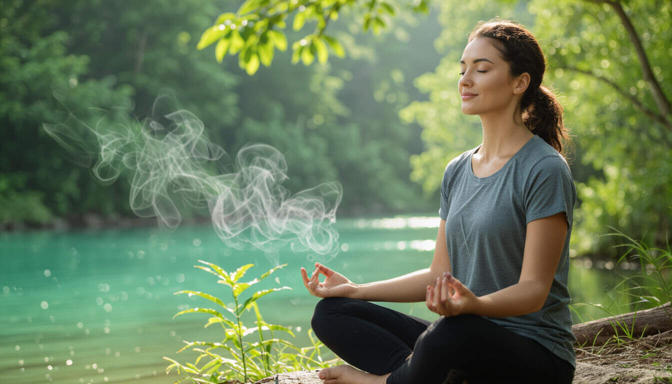 Discover how simple breathing methods can help regulate emotions and foster inner peace. This article explores practical techniques that support daily emotional balance, making them ideal for busy individuals seeking personal growth.