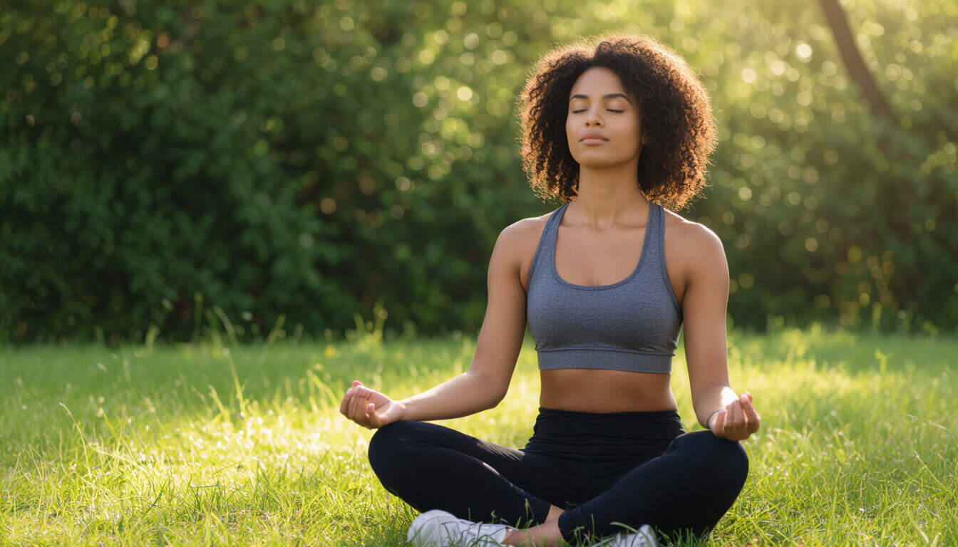 Explore how focused breathing can enhance an athlete's performance by improving mental clarity and reducing stress. This article covers practical techniques and their benefits for personal growth, making it accessible for anyone seeking better focus in daily life.