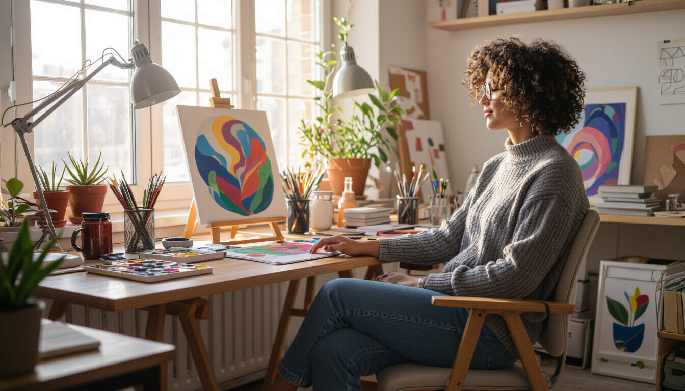 Explore practical strategies to improve focus and enhance creativity through mindfulness and personal growth. This article offers insights for busy professionals and students to maintain clear minds amid daily demands, leading to better productivity and fulfillment.