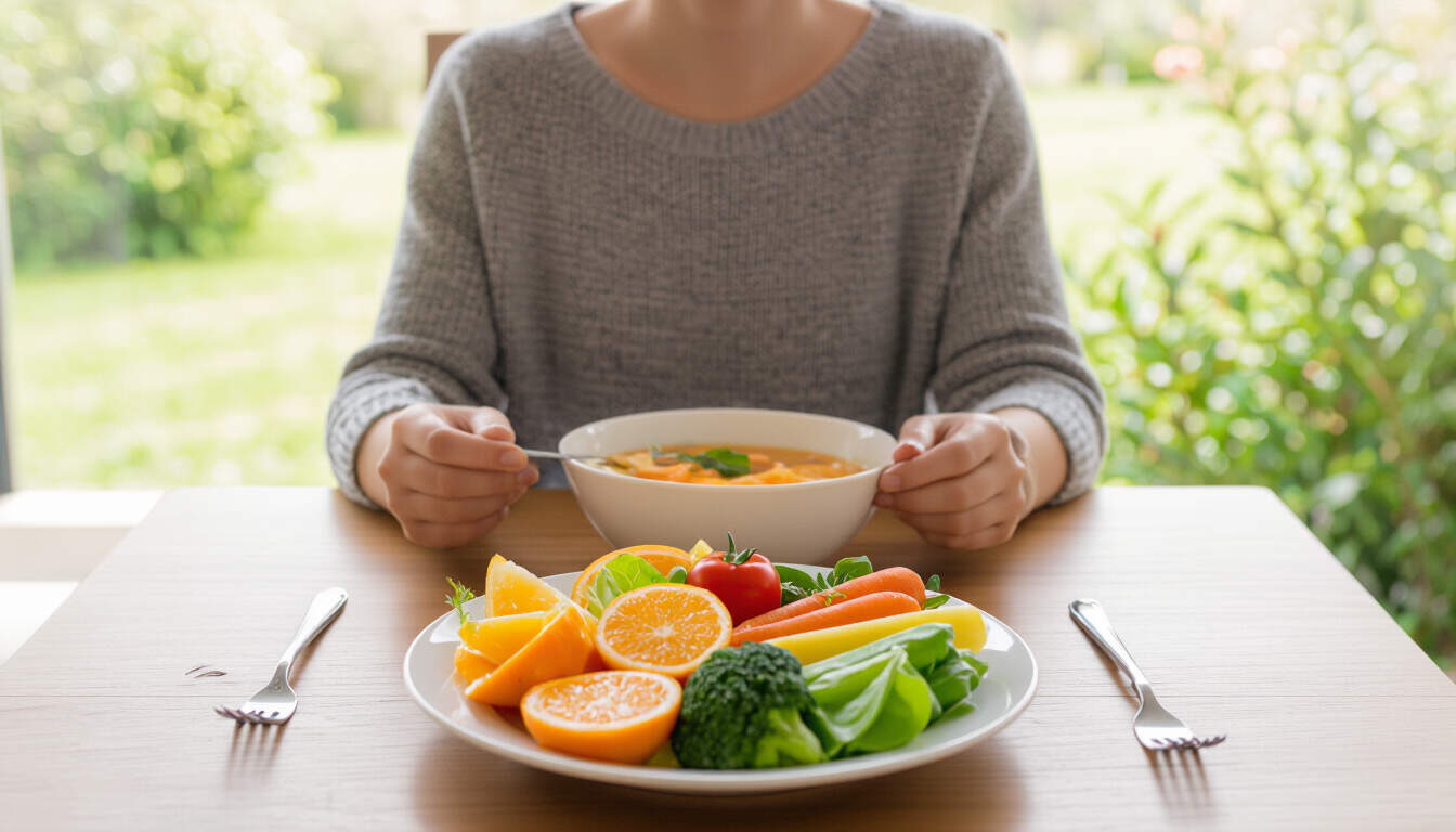 Mindful eating helps foster a healthier relationship with food, reducing stress and promoting mental clarity. By focusing on the present moment during meals, individuals can enhance well-being and make better choices for personal growth. Explore practical steps to integrate this into everyday life.