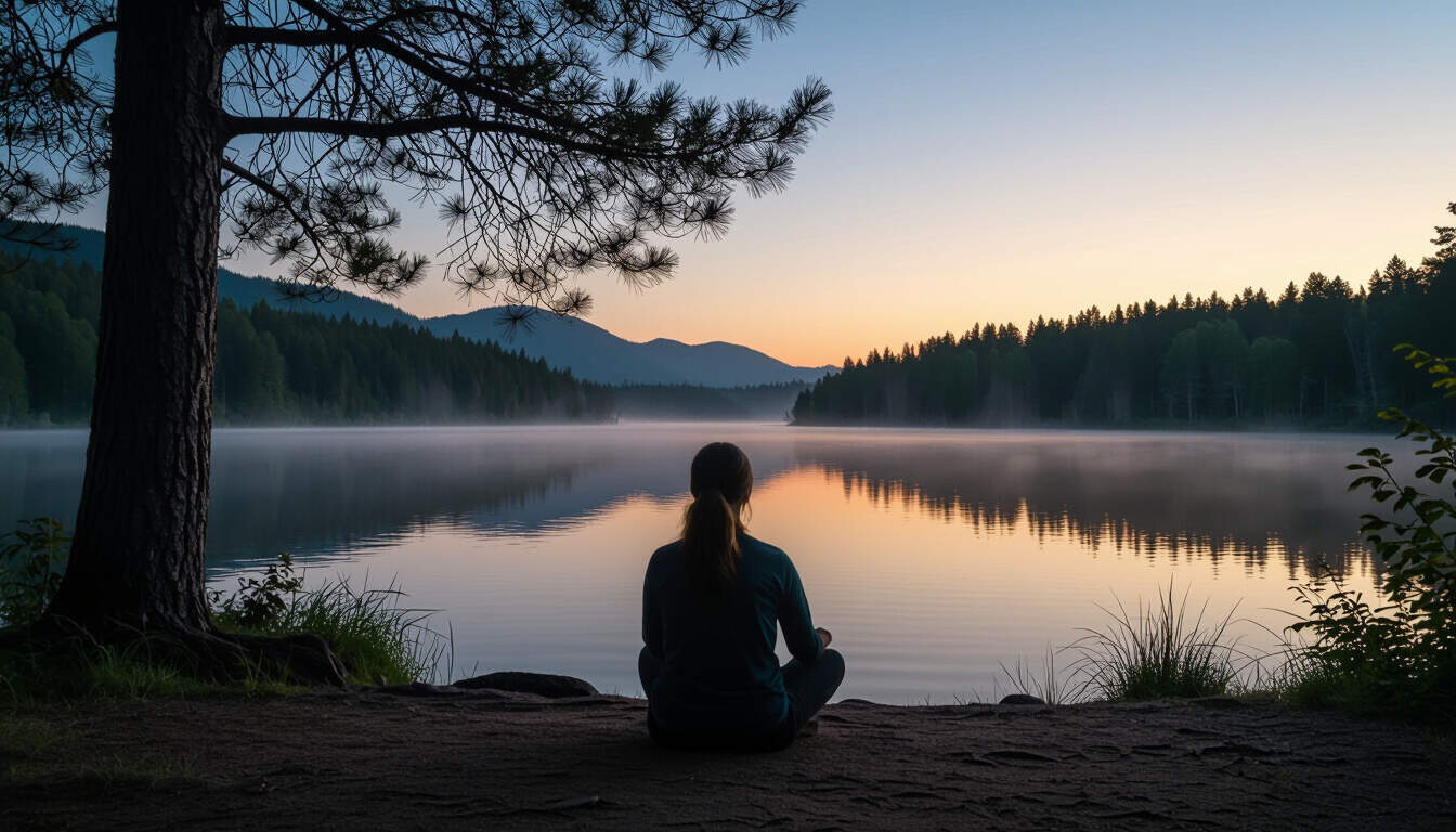 Discover simple habits that build a positive mindset, helping busy professionals and students find greater mental clarity and personal growth through daily practices like gratitude and mindfulness.