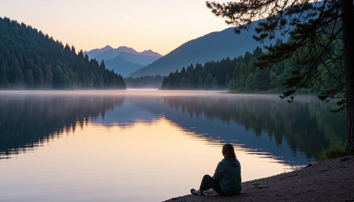 Discover simple daily routines that enhance mental wellbeing, helping busy professionals and students achieve greater clarity and balance. Learn practical steps to incorporate mindfulness and personal growth into everyday life for a more fulfilling experience.