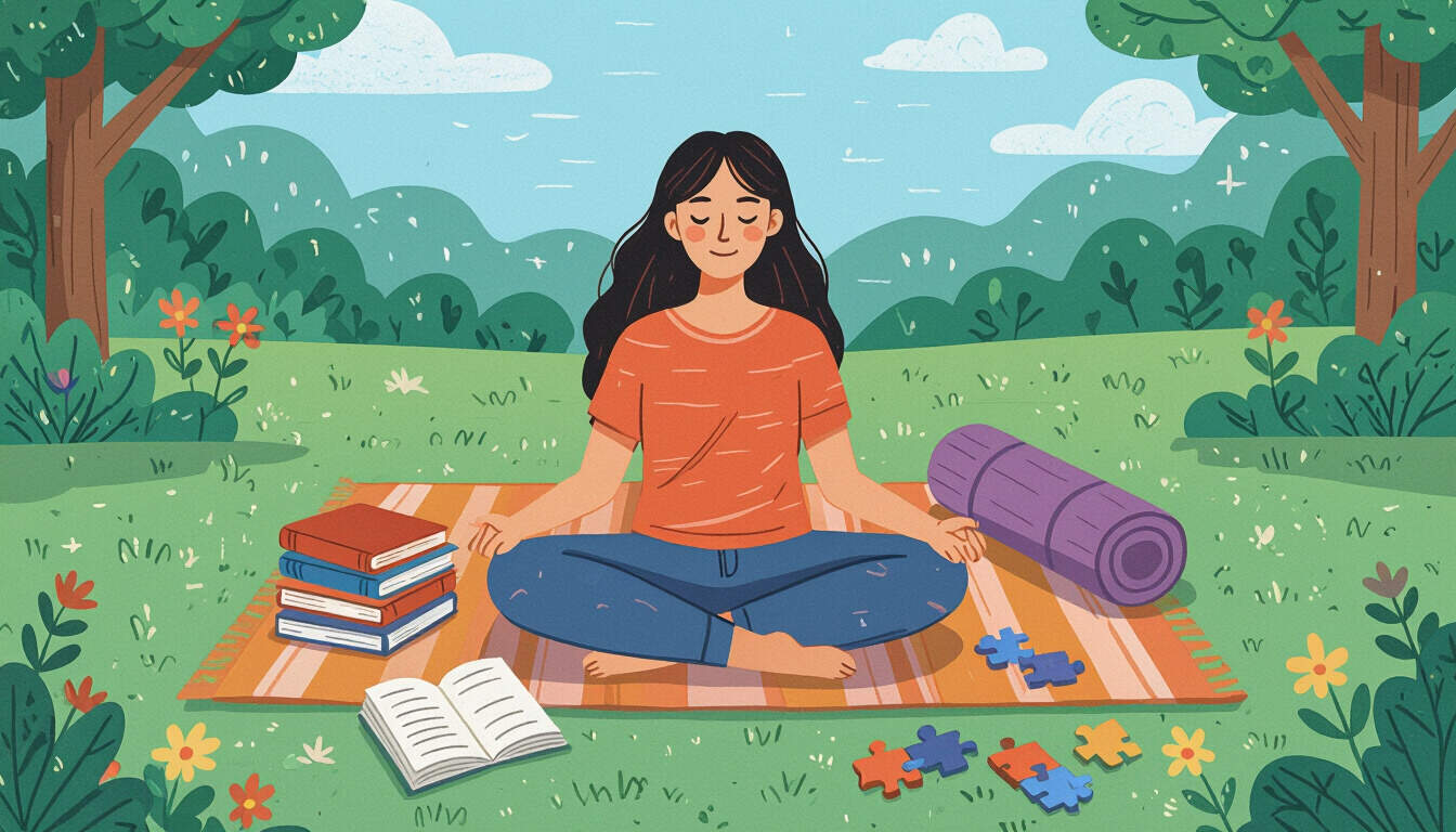 Discover simple activities that can sharpen your mind and promote mental clarity. From mindfulness exercises to physical routines, these practices help busy individuals build better focus and cognitive health in daily life. Learn how to integrate them seamlessly for personal growth.