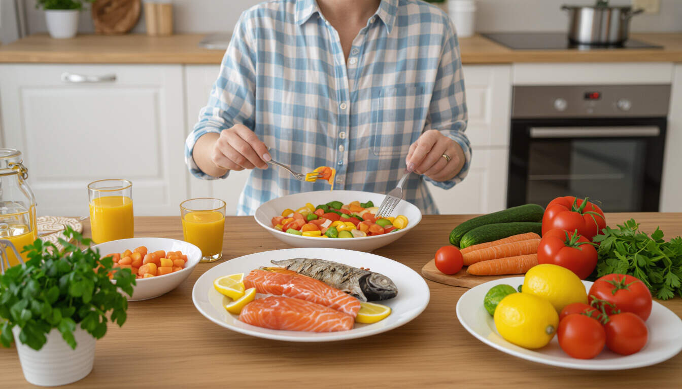 Discover how specific diets can sharpen your focus and boost mental energy, making daily tasks easier for busy professionals and students. Learn about nutrient-rich foods that support cognitive function and overall well-being in a balanced way.