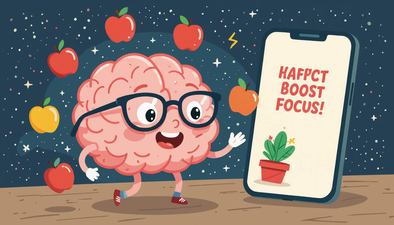 Discover how mental focus apps can improve concentration and support daily mindfulness practices. These tools offer simple ways to build better habits for busy individuals, leading to clearer thoughts and enhanced personal growth in everyday life.