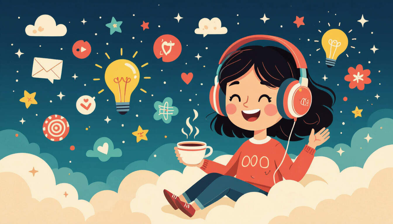 Motivational podcasts offer valuable tools for enhancing mental clarity and fostering mindfulness in everyday life. They provide insights that support self-improvement, helping busy professionals and students build better habits and achieve their goals. Discover how these audio resources can transform your routine.