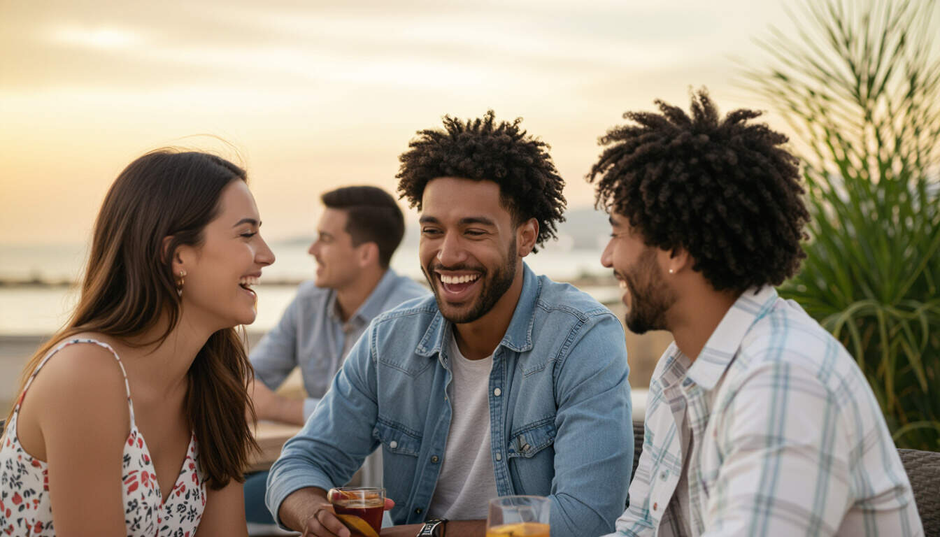Discover how engaging in positive social interactions can enhance mental clarity and support personal development. This article explores practical ways to build meaningful connections that promote mindfulness and overall well-being for busy professionals and students.