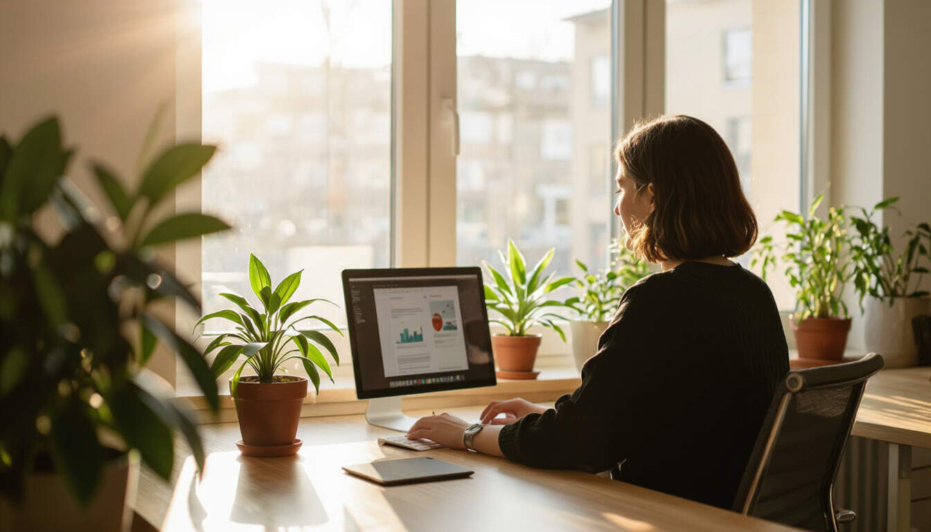 Discover how mindfulness can transform your workday by fostering mental clarity and reducing stress. Learn simple techniques to integrate it into daily routines, helping busy professionals and students achieve greater focus and well-being.
