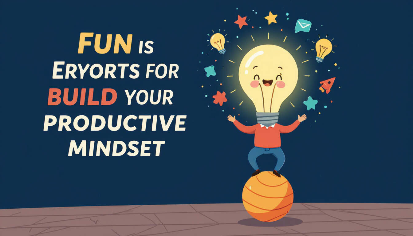 Discover how simple mindset shifts can boost productivity while fostering mental clarity and mindfulness. This article explores practical strategies for busy professionals and students to achieve personal growth through focused habits and positive routines.