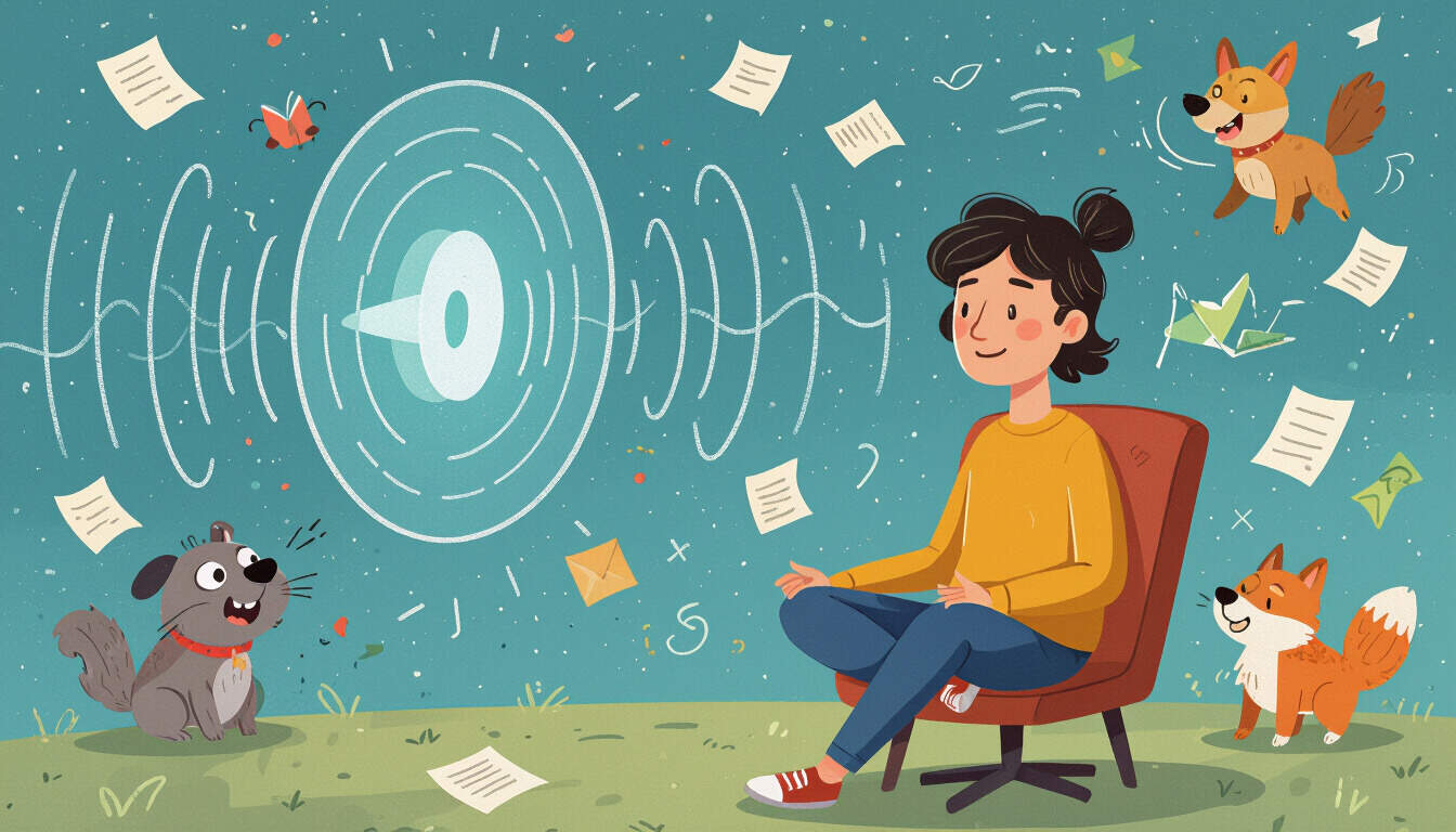 Discover practical ways to achieve mental clarity and enhance focus amidst distractions. Learn simple mindfulness techniques and habits that help busy professionals and students stay productive in challenging environments, leading to better personal growth.