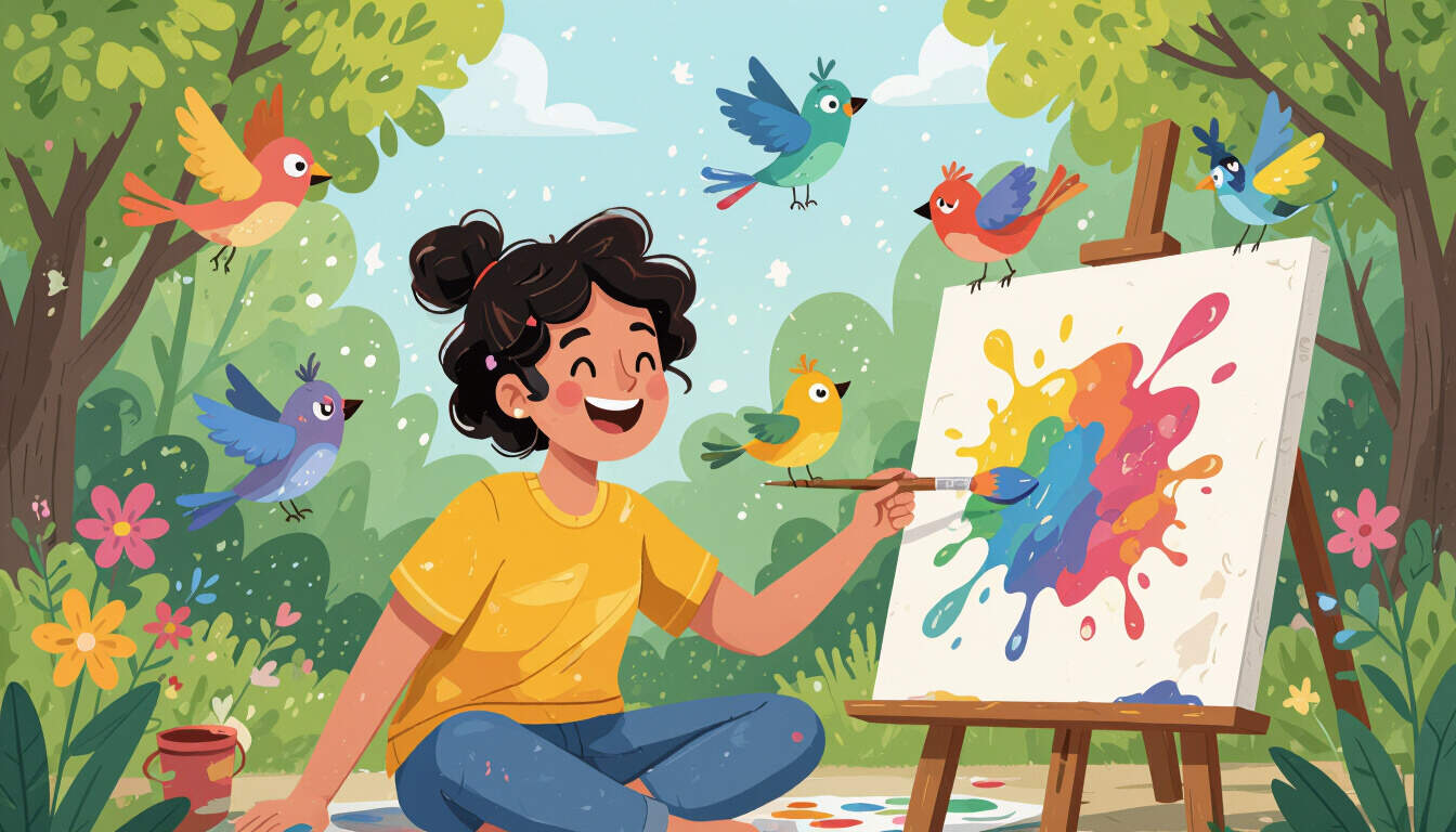 Mindful art therapy combines creativity with awareness to foster mental clarity and personal growth. This approach helps individuals reduce stress and build resilience through simple artistic activities, making it ideal for busy schedules.